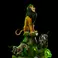 Iron Studios The Lion King - Scar Statue Deluxe Art Scale 1/10