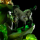 Iron Studios The Lion King - Scar Statue Deluxe Art Scale 1/10