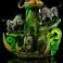 Iron Studios The Lion King - Scar Statue Deluxe Art Scale 1/10