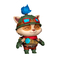 Beast Kingdom League of Legends - La figurine Teemo de l'éclaireur Swift
