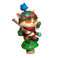 Beast Kingdom League of Legends - La figurine Teemo de l'éclaireur Swift
