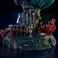 Iron Studios Disney 100th Anniversary - Little Mermaid Deluxe Statue BDS Art Scale 1/10