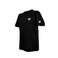 FragON - Unisex tričko s holografickým logem Black, S