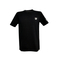FragON - Тениска за унисекс с холографско лого Black, S