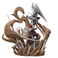 HEX Collectibles Naruto Shippuden- Gaara vs Kimiaro 1/6 Elite Dynamic Statue