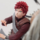 HEX Collectibles Naruto Shippuden- Gaara vs Kimiaro 1/6 Elite Dynamic Statue