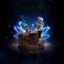 Iron Studios Disney - Пинокио Обикновена статуетка Art Scale 1/10
