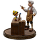 Iron Studios Disney - Пинокио Обикновена статуетка Art Scale 1/10