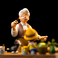 Iron Studios Disney - Pinocchio Deluxe Statue Art Scale 1/10