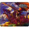 World Of Warcraft Dragonflight - Alfombrilla de ratón Alexstrasza & Dragon, L