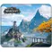 World Of Warcraft Dragonflight - Dragon Isle Mousepad, M