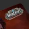 World Of Warcraft Dragonflight - Wrathion Mousepad