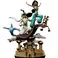 Iron Studios Disney Classic - Aladdin and Jasmine Statue Deluxe Art Scale 1/10