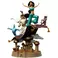 Iron Studios Disney Classic - Aladdin and Jasmine Statue Deluxe Art Scale 1/10