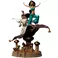 Iron Studios Disney Classic - Aladdin and Jasmine Statue Art Scale 1/10