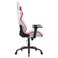 FragON Gaming Chair - 3X Series, White/Red