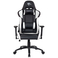 FragON Gaming Chair - Série 3X, noir/blanc