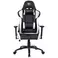 FragON Gaming Chair - 3X Series, Black/White