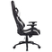 FragON Gaming Chair - 3X Series, Black/White