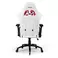 FragON Gaming Chair - 5X Series, White/Red