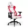 FragON Gaming Chair - 5X Series, White/Red