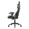 Herní židle FragON - řada 5X, černá/bílá