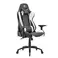 FragON Gaming Chair - 5X Series, Black/White