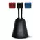 FragON - Tower Mouse Bungee with 3 Colorful clips, Black