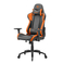 FragON Silla de juegos - Serie 3X, Negro/Naranja