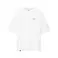 Fragon - Tričko s holografickým logem Oversize White, S/M