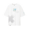 FragON - Camiseta Server Down Blanca, S/M