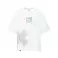 FragON - Server Down T-shirt White, S/M