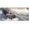 World of Tanks podložka pod myš, FV4202 Through the Snow, XL