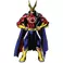 FigPin - My Hero Academia - All Might - Silver Age XL - X4