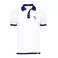 SK Gaming - Polo White, 2XL