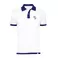 SK Gaming - Polo White, 2XL