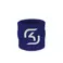 SK Gaming  -  Wrist Sweatband Blue