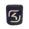 SK Gaming - Niebieska opaska przeciwpotna na nadgarstek