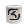 SK Gaming  -  Wrist Sweatband White