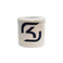 SK Gaming - Handgelenk-Schweißband Weiß