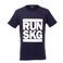 SK Gaming - Run SKG T-shirt Blue, S