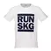 SK Gaming - Run SKG T-shirt White, S