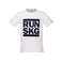 SK Gaming - Maglietta Run SKG Bianco, XS