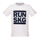 SK Gaming - Tričko Run SKG White, XS
