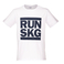 SK Gaming - Camiseta Run SKG Blanca, XS