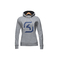 SK Gaming - Woman Hoodie Grey, L