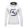 SK Gaming - Frau Hoodie Weiß, L