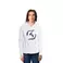 SK Gaming - Frau Hoodie Weiß, L