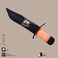 Virtus.pro - Knife Toy Plush 36 cm