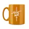 Wargaming World of Tanks - Sabaton Sword Mug Limited Edition, Orange